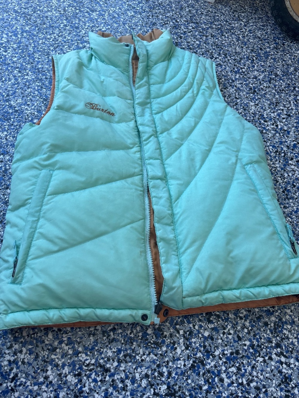 Reversible Puffer Jacket